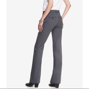 Express Columnist Dress Pants - Flare